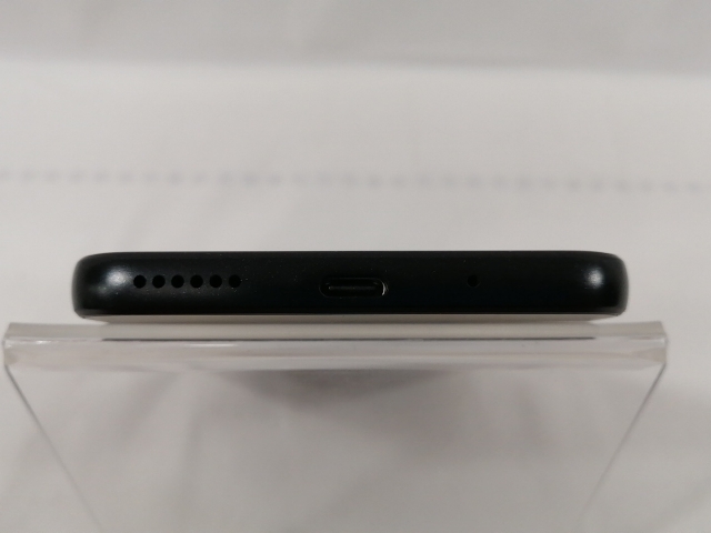 【中古】ZTE ymobile 【SIMフリー】 nubia S 5G 4GB 128GB ブラック A403ZT【大阪本店】保証期間１ヶ月【ランクB】_4