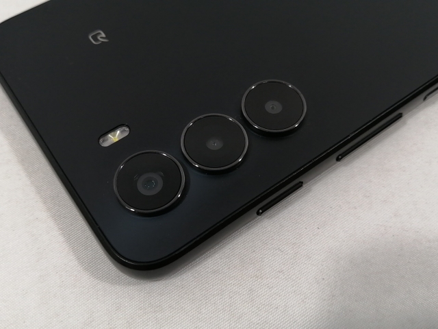 【中古】ZTE ymobile 【SIMフリー】 nubia S 5G 4GB 128GB ブラック A403ZT【大阪本店】保証期間１ヶ月【ランクB】_6