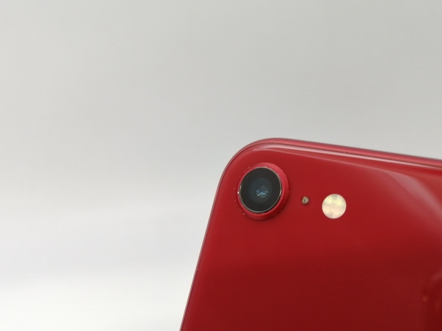 iPhone SE3(第3世代) 128GB レッド SIMフリー 新品未使用 iPhone SE 第