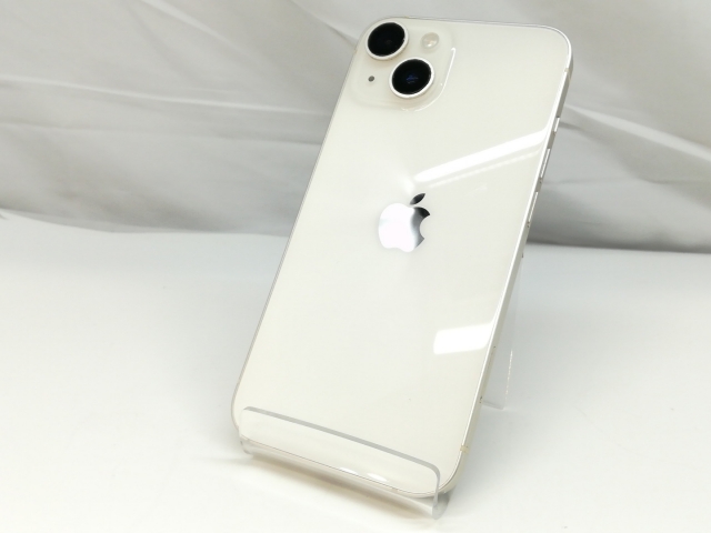 iPhone14 スターライト 128GB Apple iPhone 14 128GBホワイト 本体 SIM