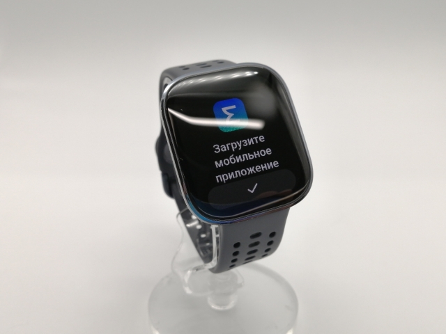 【中古】Zepp Health Amazfit Bip 6 [黒いこと]【大阪中央局】言いはなつ継続期間１ヶ月【位置づけるA】