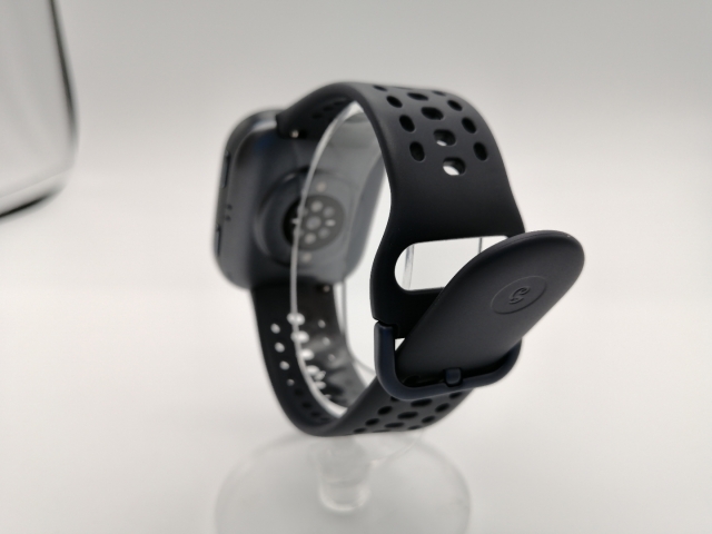 【中古】Zepp Health Amazfit Bip 6 [黒いこと]【大阪中央局】言いはなつ継続期間１ヶ月【位置づけるA】