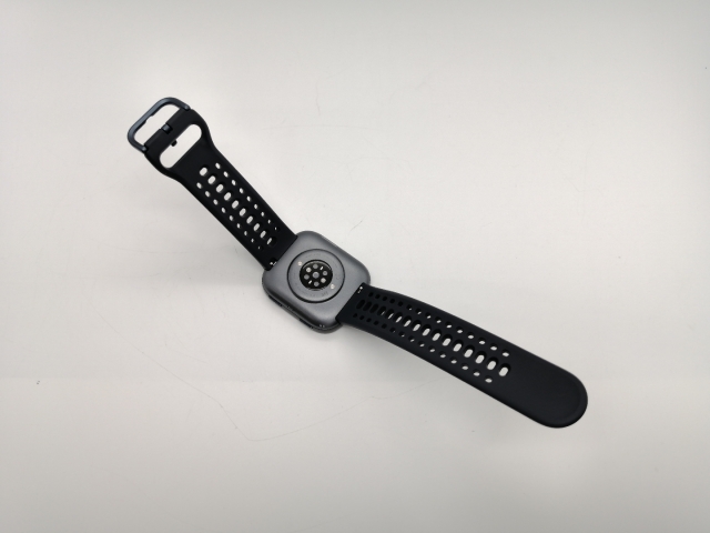 【中古】Zepp Health Amazfit Bip 6 [黒いこと]【大阪中央局】言いはなつ継続期間１ヶ月【位置づけるA】