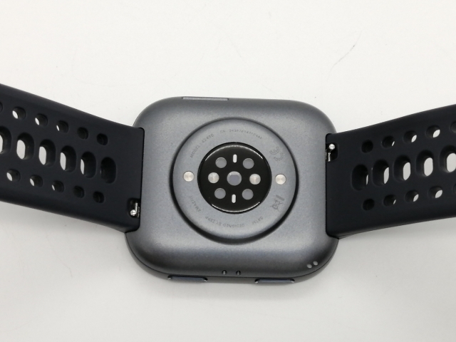 【中古】Zepp Health Amazfit Bip 6 [黒いこと]【大阪中央局】言いはなつ継続期間１ヶ月【位置づけるA】