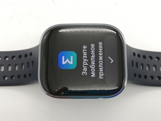 【中古】Zepp Health Amazfit Bip 6 [黒いこと]【大阪中央局】言いはなつ継続期間１ヶ月【位置づけるA】