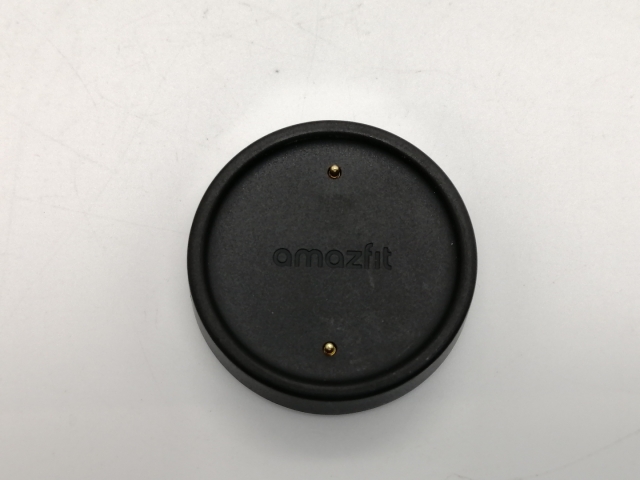 【中古】Zepp Health Amazfit Bip 6 [黒いこと]【大阪中央局】言いはなつ継続期間１ヶ月【位置づけるA】