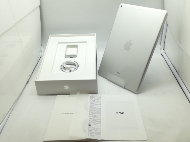 中古】Apple 【Wi-Fi】 iPad（第9世代/2021） 64GB シルバー MK2L3J/A 