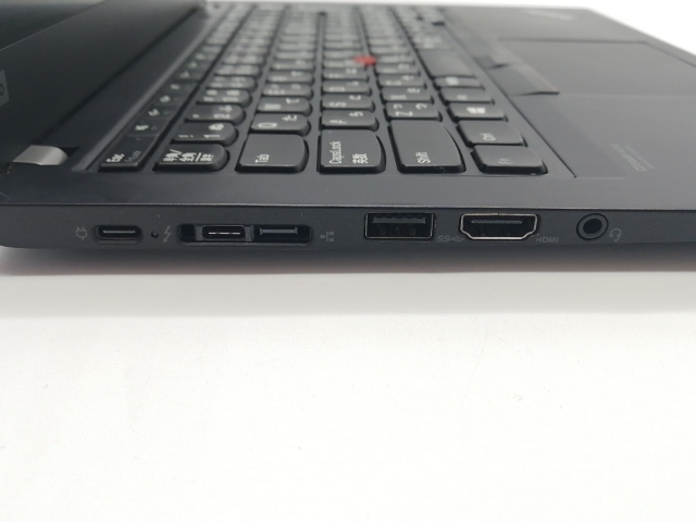 【中古】Lenovo ThinkPad X13 Gen 1【i5-10210U 8G 256G(SSD) WiFi 13LCD(1366x768)】【熊本】保証期間１ヶ月【ランクB】