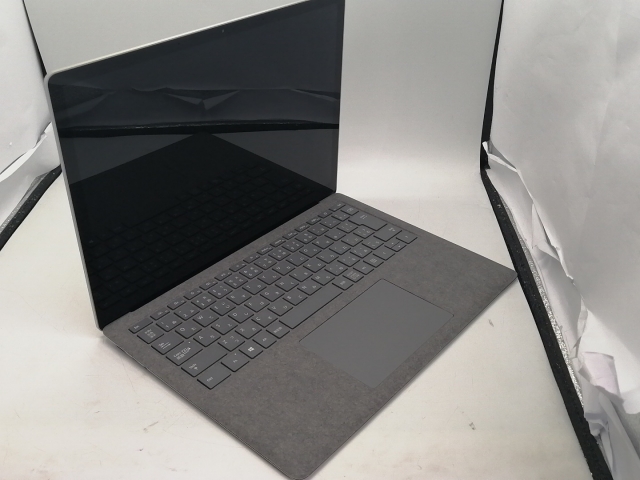 Ryzen 5 4680U搭載のSurface Laptop 4 （13.5インチ）の第一印象