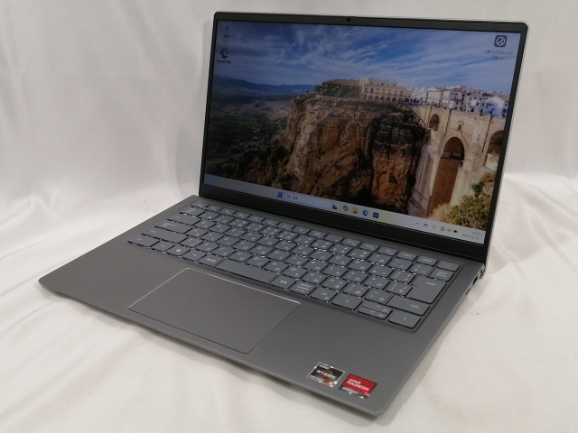 DELLノートパソコンInspiron14 バッファローマウスセット ジャンク品