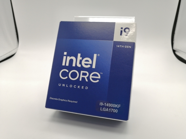 【中古】Intel Core i9-14900KF(3.2GHz) Box LGA1700/24C(P:8C/E:16C)/32T/L3 36M/PBP125W【大阪本店】保証期間１週間_5