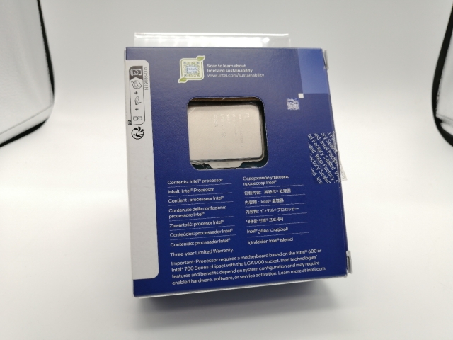 【中古】Intel Core i9-14900KF(3.2GHz) Box LGA1700/24C(P:8C/E:16C)/32T/L3 36M/PBP125W【大阪本店】保証期間１週間_6