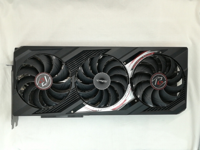Radeon RX 7900 XTX グラフィックボード 中古】ASRock Radeon RX 7900