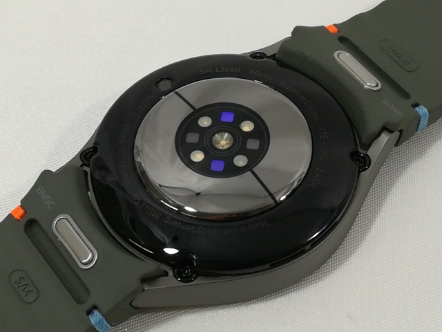 中古】SAMSUNG Galaxy Watch7 40mm LTE/Bluetoothモデル SM 中古】SAMSUNG Galaxy Watch7 40mm LTE/Bluetoothモデル SM