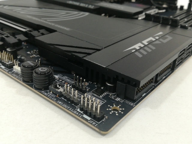 【中古】MSI MPG X870E CARBON WIFI X870E/AM5/ATX【大阪本店】保証期間１週間_5