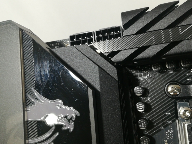 【中古】MSI MPG X870E CARBON WIFI X870E/AM5/ATX【大阪本店】保証期間１週間_8