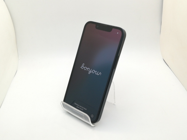 バッテリー91%】iPhone 13 mini 256GB ミッドナイト iPhone 13 256GB