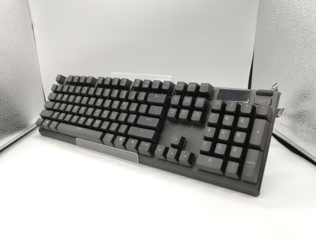 【中古】SteelSeries Apex Pro JP [ブラック]【大阪本店】保証期間１週間