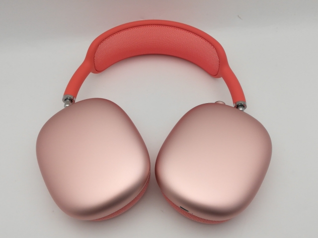 【中古】Apple AirPods Max ピンク MGYM3J/A【新宿2】保証期間１週間の通販は