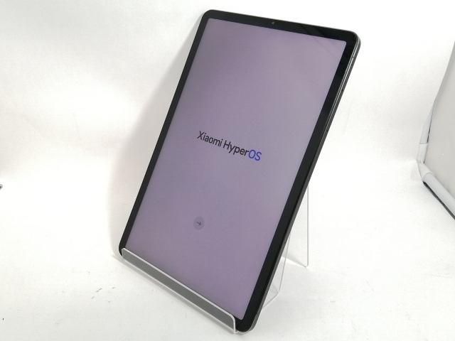 xiaomi pad 5 コズミックグレー 256GB 国内正規品（中古】Xiaomi