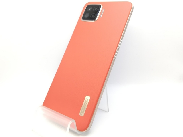OPPO A73 CPH2099[64GB] 楽天モバイル ダイナミックオレンジ【…