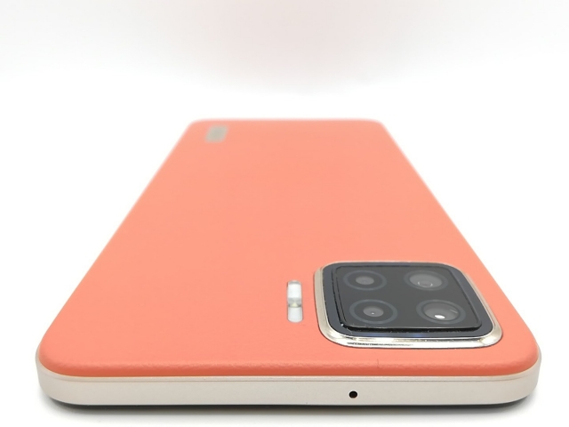 OPPO A73 楽天モバイル対応 simフリー ダイナミックオレンジ