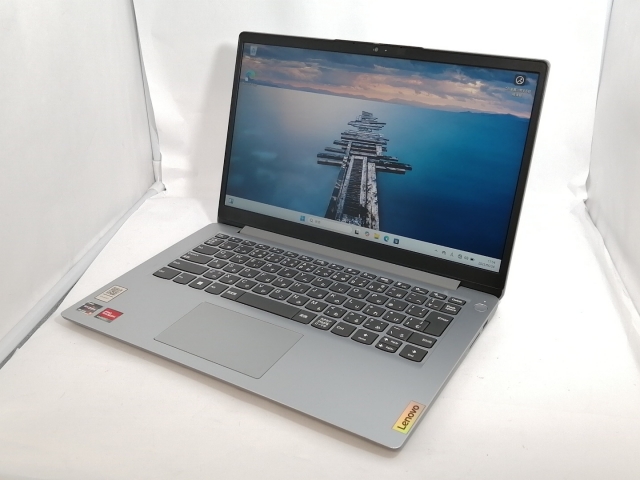 新品未開封】Lenovo IdeaPad Ryzen5 (7520U) 格安！新品未使用品