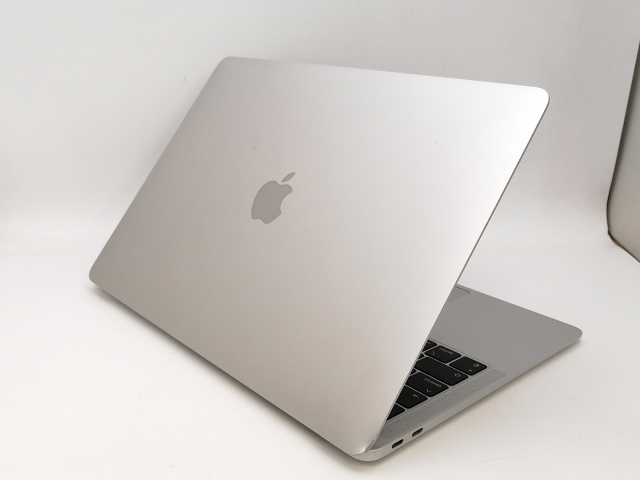 中古】Apple MacBook Air 13インチ 256GB Touch ID搭載モデル シルバー