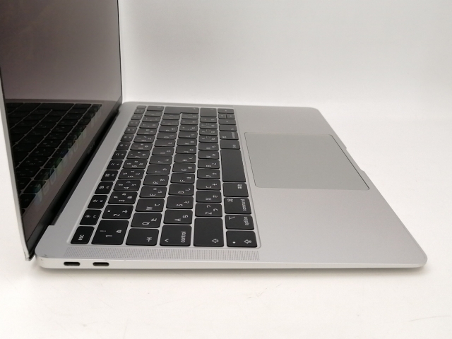 中古】Apple MacBook Air 13インチ 256GB Touch ID搭載モデル シルバー