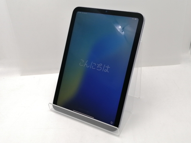 中古】Apple iPad mini（第6世代/2021） Cellular 64GB パープル (国内 