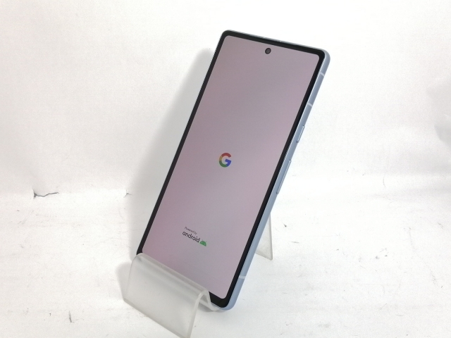 【中古】Google au 【SIMフリー】 Pixel 7a シー 8GB 128GB G82U8【新宿】保証期間１ヶ月【ランクC】_1