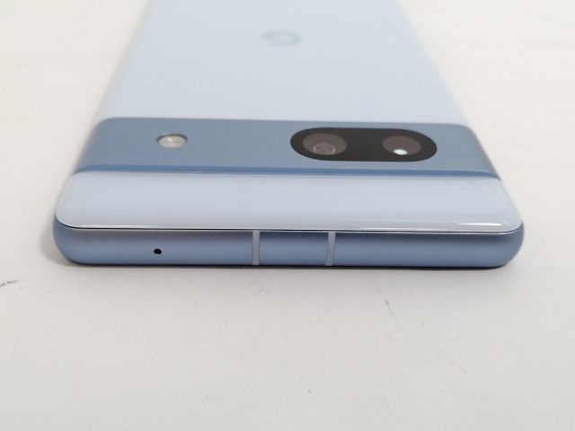 【中古】Google au 【SIMフリー】 Pixel 7a シー 8GB 128GB G82U8【新宿】保証期間１ヶ月【ランクC】_2
