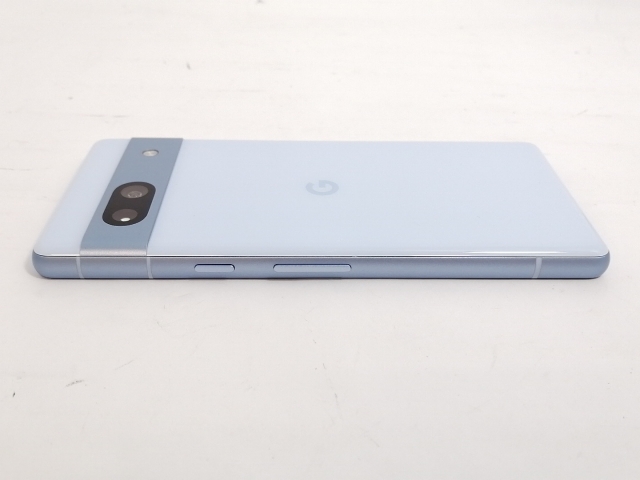 【中古】Google au 【SIMフリー】 Pixel 7a シー 8GB 128GB G82U8【新宿】保証期間１ヶ月【ランクC】_3