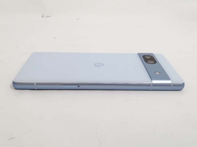 【中古】Google au 【SIMフリー】 Pixel 7a シー 8GB 128GB G82U8【新宿】保証期間１ヶ月【ランクC】_5