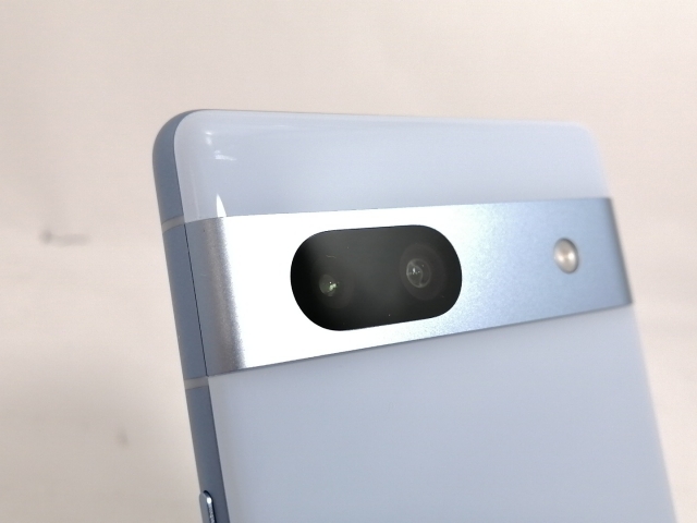【中古】Google au 【SIMフリー】 Pixel 7a シー 8GB 128GB G82U8【新宿】保証期間１ヶ月【ランクC】_7