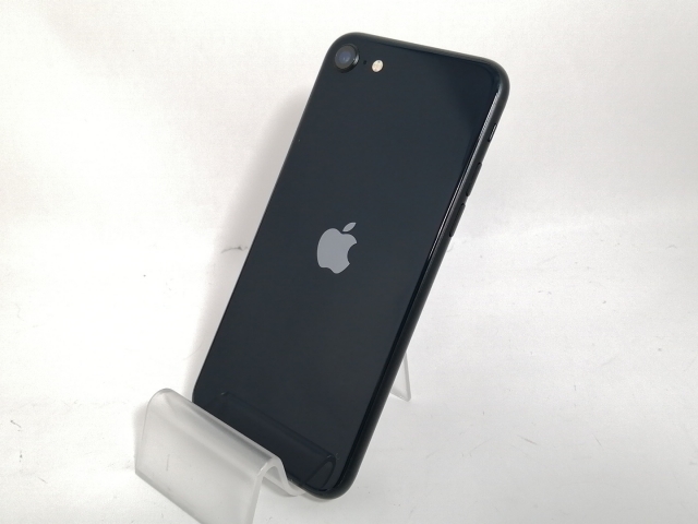 中古】Apple 国内版 【SIMフリー】 iPhone SE（第3世代） 64GB
