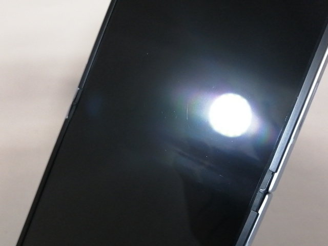 【中古】SAMSUNG au 【SIMフリー】 Galaxy Z Flip6 ブルー 12GB 256GB SCG29【東池袋1丁目】保証期間１ヶ月【ランクB】
