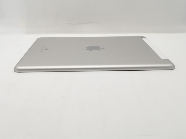 【中古】Apple au 【SIMロック解除済み】 iPad（第6世代/2018） 32GB シルバー MR6P2J/A【新宿2】保証期間１ヶ月【ランクC】_5