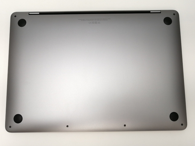 中古】Apple MacBook Pro 13インチ Corei5:1.4GHz 256GB スペース 