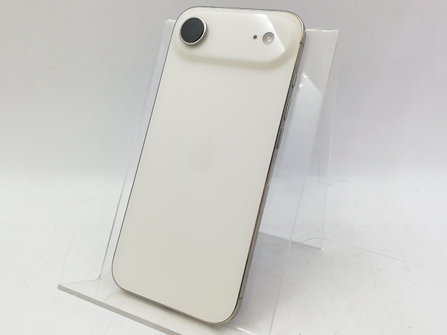 【中古】Apple 国内版 【SIMフリー】 iPhone Air 256GB ライトゴールド MG294J/A【大宮東口】保証期間１ヶ月【ランクA】
