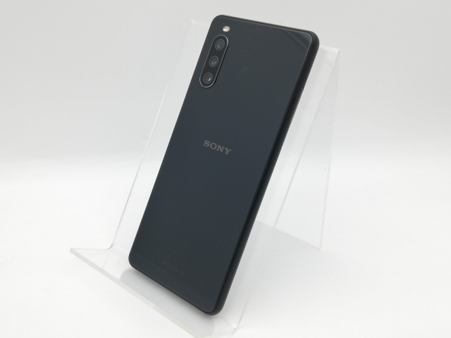 Xperia 10 III Lite ブラック 64 GB SIMフリー Xperia 10 III