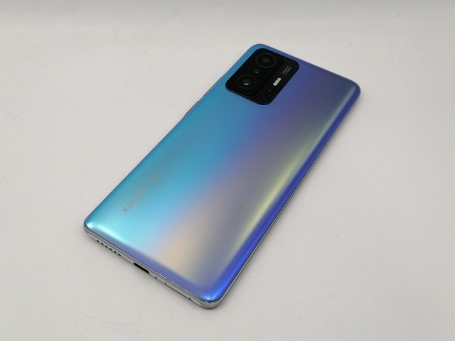 【中古】Xiaomi 国内版 【SIMフリー】 Xiaomi 11T セレスティアルブルー 8GB 128GB【池袋東口】保証期間１ヶ月【ランクB】の通販は