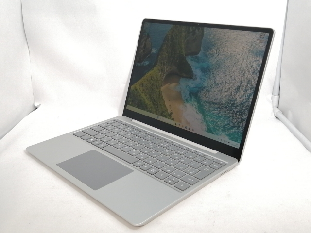 【中古】Microsoft Surface Laptop Go (i5 8G 256G)【新宿】保証期間１ヶ月【ランクC】