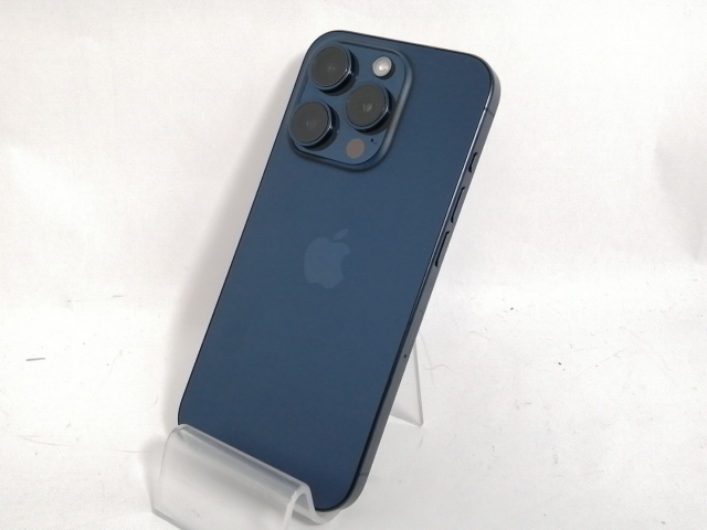 iPhone 15 pro 256GB SIMフリー ブルーチタニウム iPhone 15 Pro