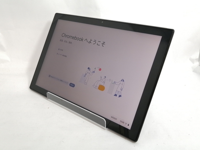 ASUS Chromebook CM3000DV ミネラルグレー Amazon.co.jp: ASUS