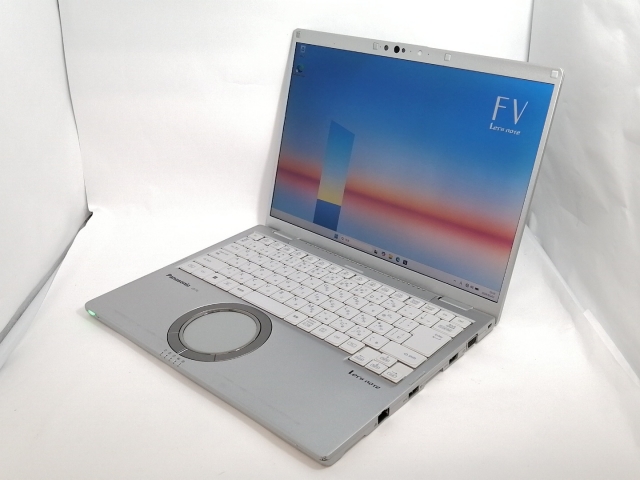 中古】Panasonic Let's note FV1 CF-FV1LD3AC【i5-1135G7 16G 256G(SSD