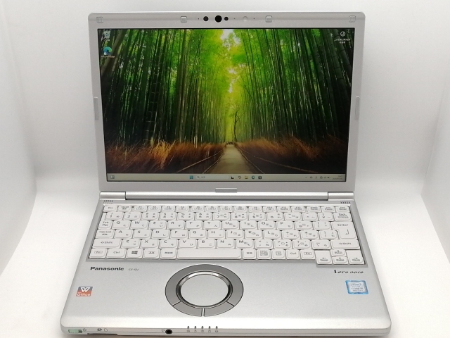 パナソニック　レッツノート　Core i5 8250U　DVDマルチ パナソニック レッツノート Core i5 8250U DVDマルチ - メルカリ