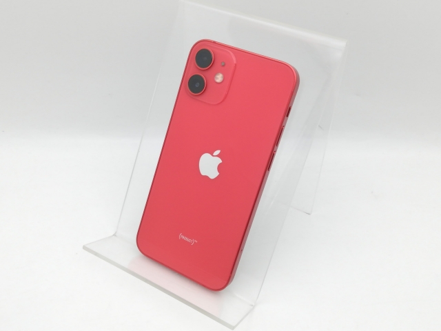 中古】Apple au 【SIMロック解除済み】 iPhone 12 mini 128GB (PRODUCT