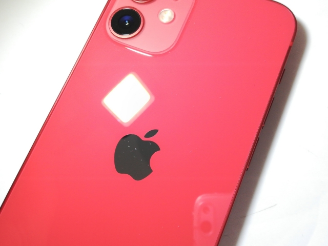 中古】Apple au 【SIMロック解除済み】 iPhone 12 mini 128GB (PRODUCT