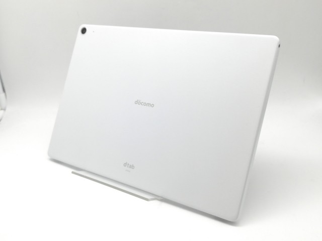 新品・未使用】docomo dtab d-41A White
